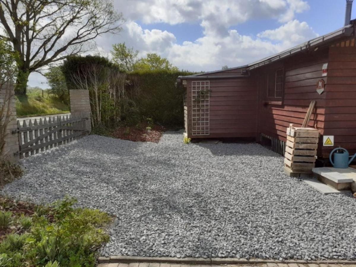 Chalet Nutons Somme-Leuze Exterior foto